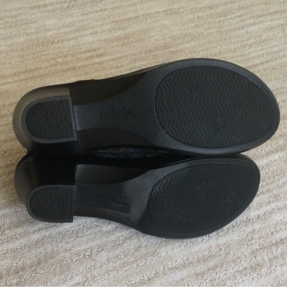 Alegria Hannah Multi Dot Floral Boot Size 9 | EU 39 - Picture 14 of 16